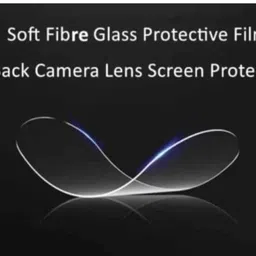 KHWABEEDA Back Camera Lens Glass Protector for ONEPLUS NORD 5 5G CAMERA LENS (PACK OF 2) image 3