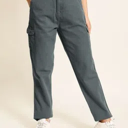 roadster Women Cargos-picture-21