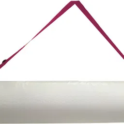 panchtatava Lustrous Cream Yoga Mat Cover Bag with Adjustable Shoulder Strap for Men & Women-picture-34