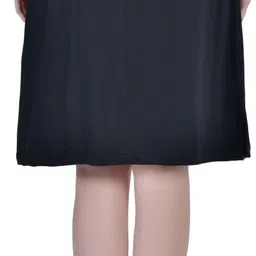 aimly Women Solid Regular Multicolor Skirt image 3