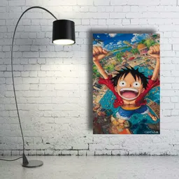 genzwall Paper Animation & Cartoons Multicolor Wallpaper-picture-10