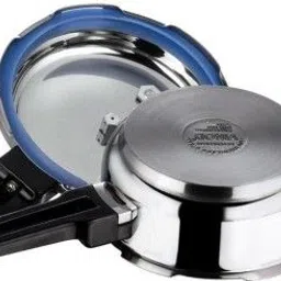 vinod cookware 4 L Induction Bottom Pressure Pan image 3