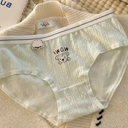 saffiraa Pack of 3 Women Bikini Multicolor Panty image 3