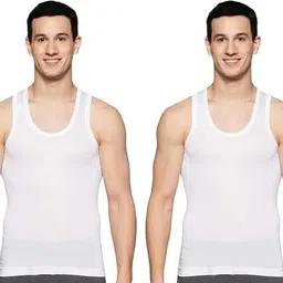 kay dee Pack of 2 Men Vest-picture-28