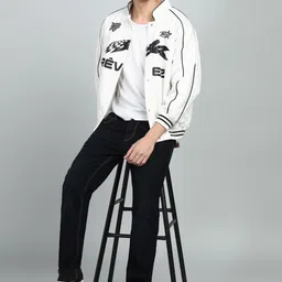 killer Men Slim Mid Rise Dark Blue Jeans image 2