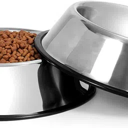 chullbull pet products Stainless Steel Dog Bowl 200ML Stainless Steel Pet Bowl-picture-22