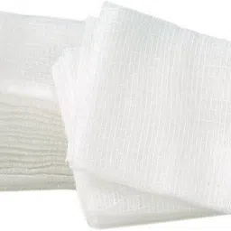medplus Gauze Swab Cotton Wound Dressing Pad (7.5cm X 7.5cm) Gauze Medical Dressing Gauze Medical Dressing image 3