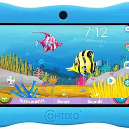 Contixo Kids Android 10 2 GB RAM 32 GB ROM 7 inch with Wi-Fi Only Tablet (Sky Blue)-image-19