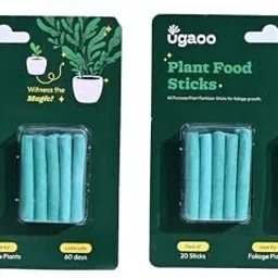 ugaoo Fertilizer Sticks For All Home Garden Indoor & Outdoor Plants - Pack Of 48 Fertilizer-picture-17