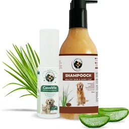 fur ball story Shiny Coat Combo Pack Pet Spa Kit-picture-11