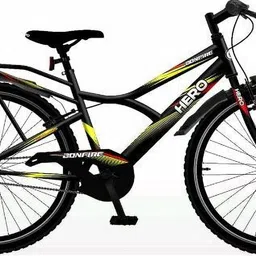 hero BONFIRE IBC | Wheel Size 24 | Non-Suspension | POWER Brake | 24 T (inch) Mountain Cycle image 4