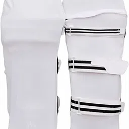 rainox Cricket Leg Guard Pad Covers, Batting Pad Outer Skin-Cover, 1 Pair Cover Only Men's (39 - 43 cm) Batting Pad image 4