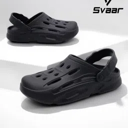 svaar Men Clogs Sandal image 2