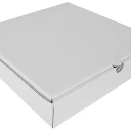 mm will care Pizza Box Cardboard Pizza packing Packaging Box image 2