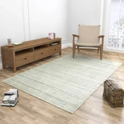 jaipur rugs Grey Solid Wool 9 X 12 ft Hand Woven Carpet-picture-38