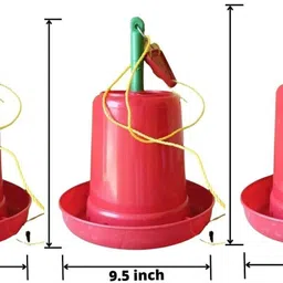 3 kg feeder pack of 3 Common Bird Feeder-image-39