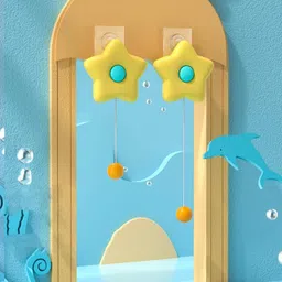 daji enterprise TABLE TENNIS FOR CHILDREN Multicolor Table Tennis Blade-picture-17