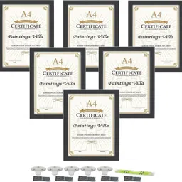 paintings villa Wood Wall Photo Frame-picture-16