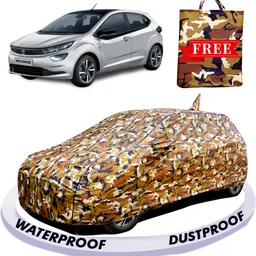 fabzex Tata Altroz, Altroz XE Diesel, Altroz XE Petrol, Altroz XM Diesel, Altroz XM Petrol, Altroz XT Diesel, Altroz XT Petrol, Altroz XZ Diesel, Altroz XZ Petrol Body Cover-picture-17