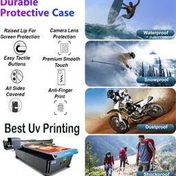 goldista Back Cover for Samsung Galaxy A54 5G image 3