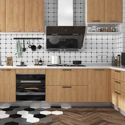 homemates Vinyl Nature Brown Wallpaper image 4