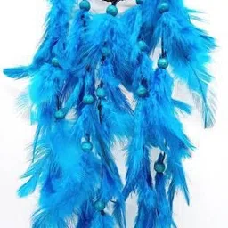 zimka Dream Catcher, Wall Hangings, Crafts, Home Décor, Balcony, Garden Feather Dream Catcher-picture-40