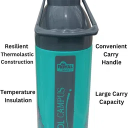 eshop 2000 ml Plastic Bottle image 4
