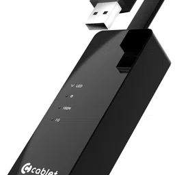 Cablet USB to Lan Adapter, upto 10/100/1000 MBPS speed (USB 2.0, 3.0, Type C) 2 W Adapter-picture-23