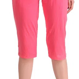 uzarus Women Orange Capri-picture-16
