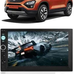 jbriderz 7Inch HD DoubleDin TouchScreen with Rear View Camera Support With Camera G 512 Car Stereo-picture-11