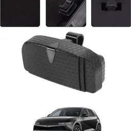 ayw Universal New Black Colour Multipurpose Sunglass Holder For Car-157 Black Car Sunglass Clip Holder-picture-26