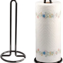 markon Long tissue holder Iron Toilet Paper Holder-picture-21