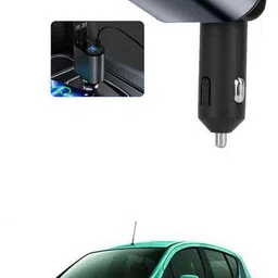 gonama v2.1 Car Bluetooth Device with Adapter Dongle, Transmitter-picture-10