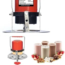 pro MININ BUTTER CHURN MACHINE RAI Butter Maker Churn-picture-9