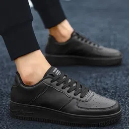 roaster Light weight classy sneakers shoes for men Lace Up For Men-picture-27