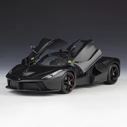 zuuluzrs 1/32 Ferrari Race and LaFerrari Toy Car Pull Back Alloy With Openable Doors-picture-47