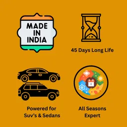 ocean luxe Gold Leaf Car Freshener Diffuser image 3