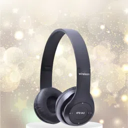 house of common Folding Bluetooth Bass Master Bass Channel_6G Bluetooth & Wired Headset-picture-26