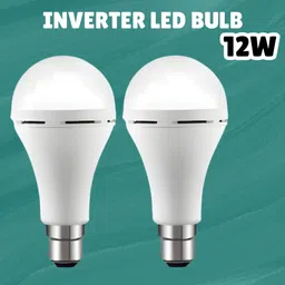sacro (Emergency Inverter Blub) charging 12W LED Bulb for Extended Lighting_Pack_2D27 4 hrs Bulb Emergency Light-picture-26