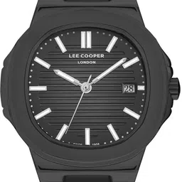 lee cooper Analog Luminous Index Analog Watch - For Men LC07368.060-picture-24