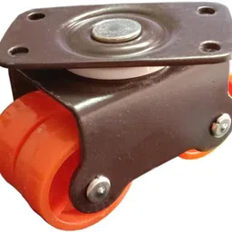 krishna A/13 Moving Four wheel Swivel Furniture Caster image 4