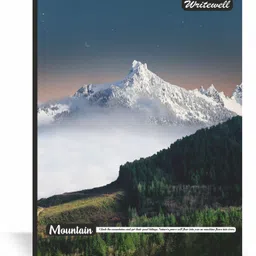 writewell Exercise Notebook A4 Notebook Ruled 120 Pages-picture-15