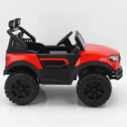 layvjo Mercedees369 Rideons & Wagons Battery Operated Ride On image 3