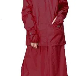 reoutlook Solid Women Raincoat-picture-17
