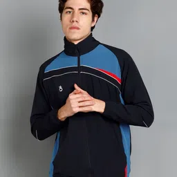 lemona Men Colorblock Sports Jacket image 1