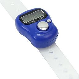 gvj traders Mini Hand Tally Counter Finger Ring Digital Electronic Head Count Digital Tally Counter-picture-11