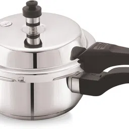 cello IB Stainless Steel Outer Lid Chef Pressure Cooker 2 L Induction Bottom Pressure Cooker-picture-22