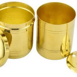 anantha 10002-CF300MLBRASS Indian Coffee Filter image 3