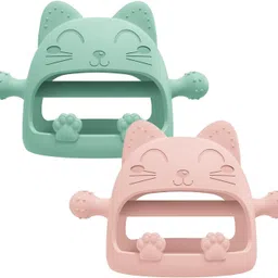 Baby Teething Toys for 0-6 Months Teether-image-15