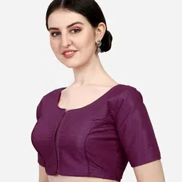 mk womens Round Neck Women Blouse image 3